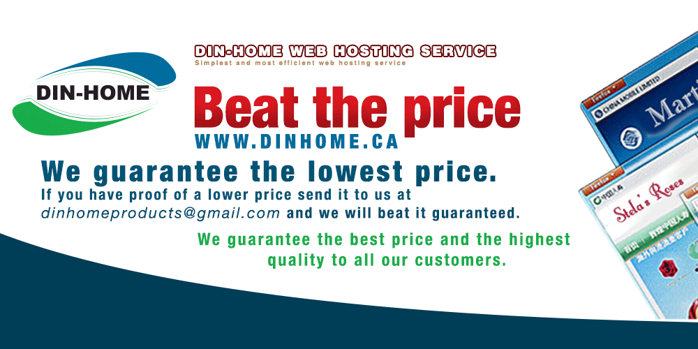 Beat the price Websites